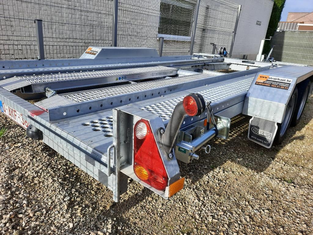aanhangwagen tweedehands, Auto diversen, Aanhangers en Bagagewagens, Gebruikt, Ophalen