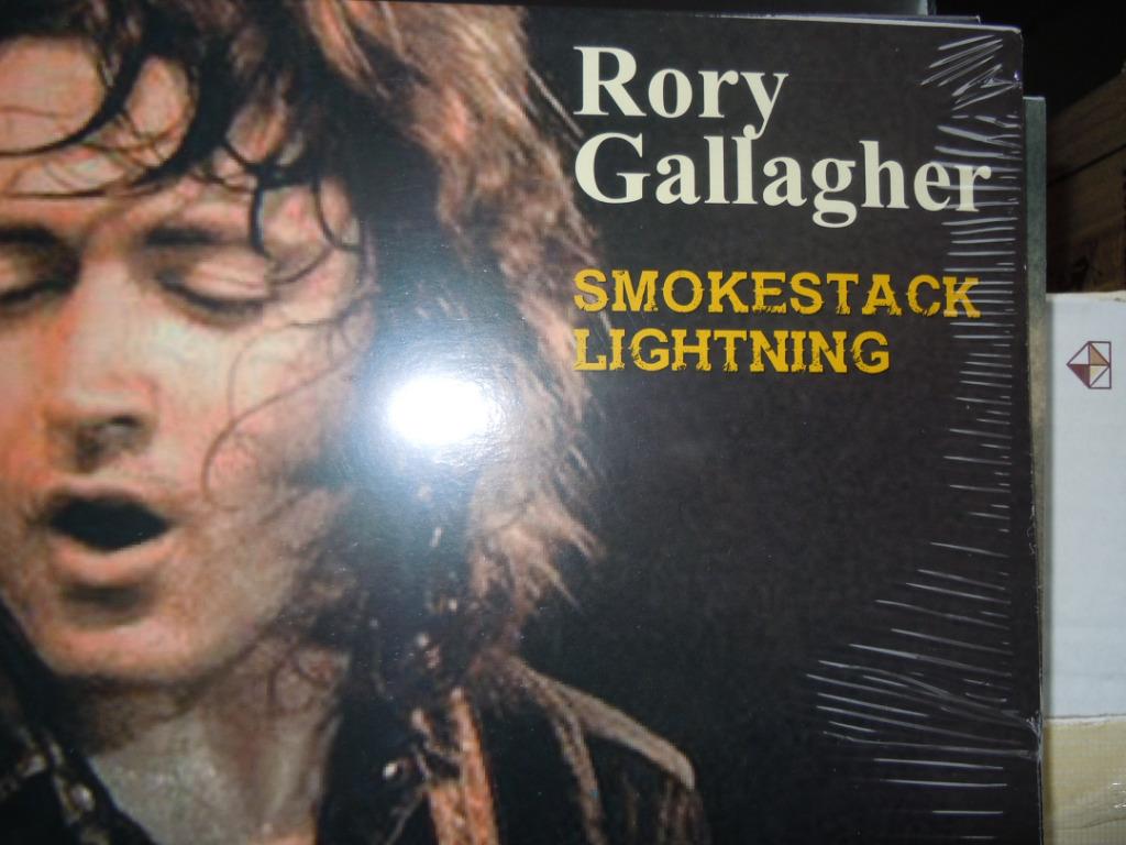 rory gallagher smokestack lightning LP, Enlèvement ou Envoi