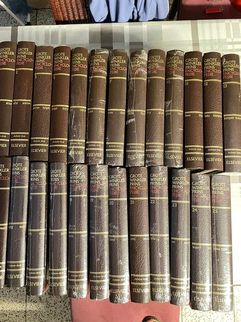 Grote winkelprins, Boeken, Overige Boeken, Zo goed als nieuw, Ophalen