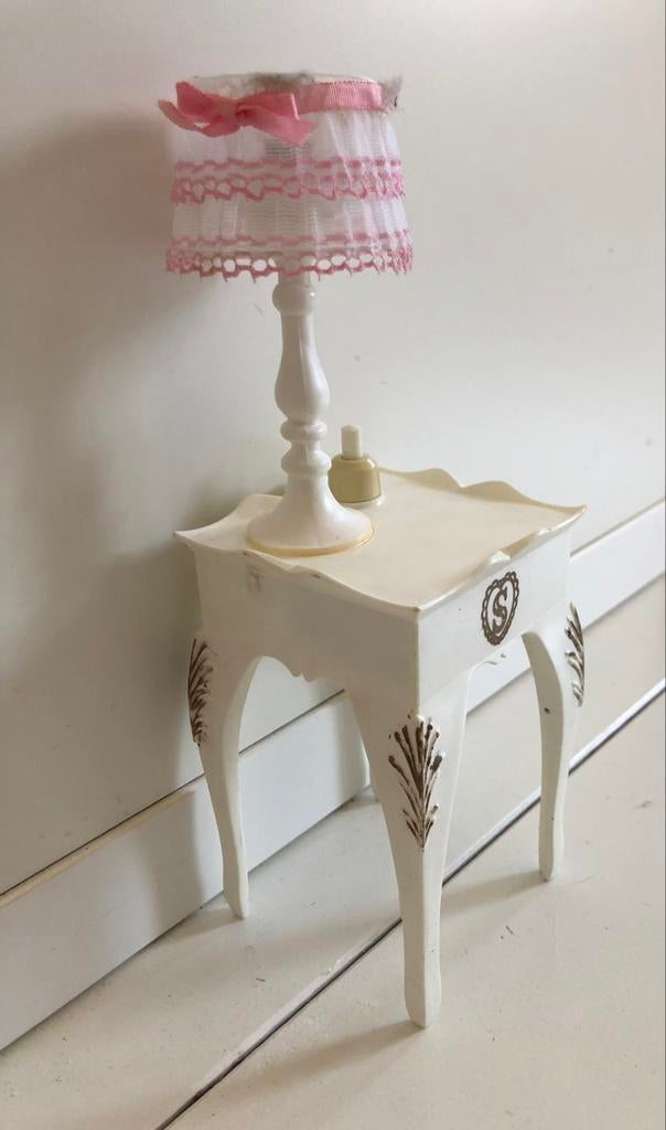 lampe de chevet jouet vintage Sindy/Barbie des années 1970, Enlèvement ou Envoi