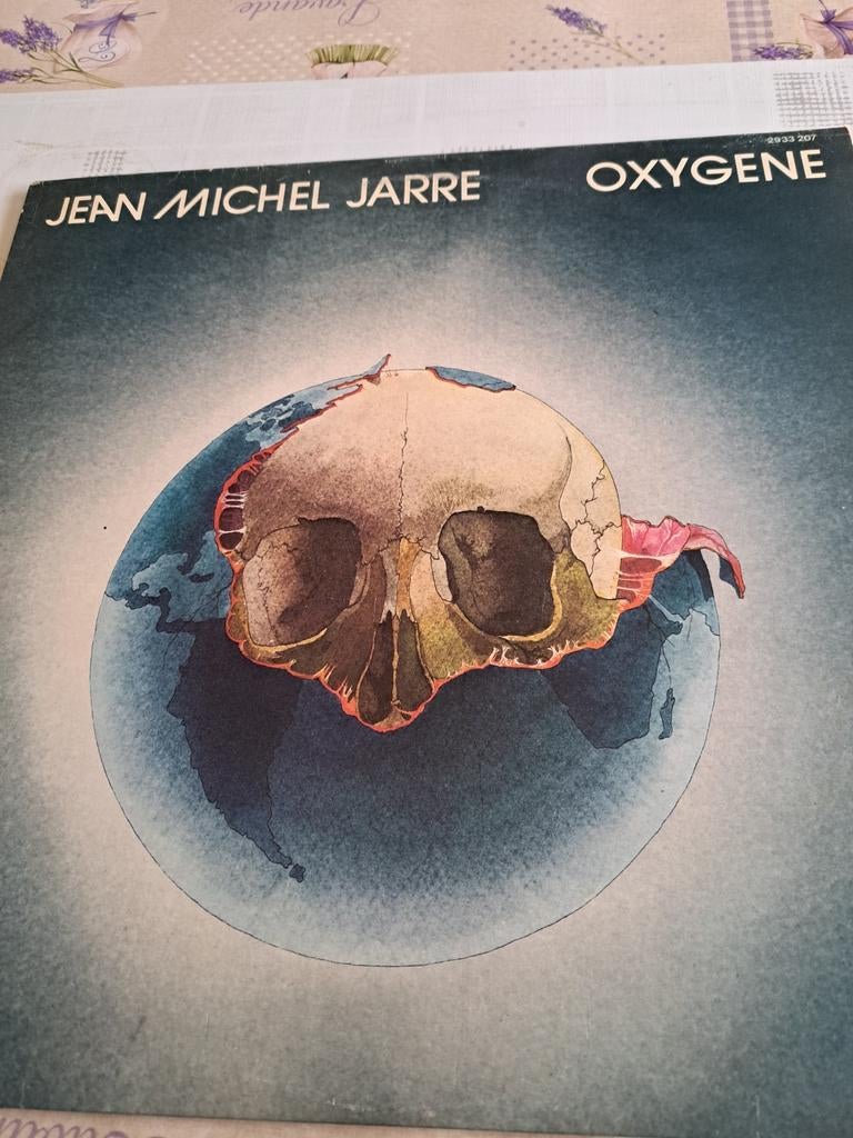 Jean Michel jarre, Ophalen of Verzenden