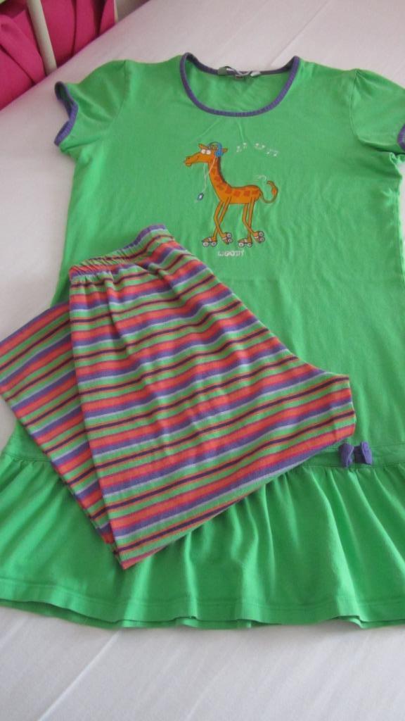 Woody 164, Kinderen en Baby's, Kinderkleding | Maat 164, Nacht- of Onderkleding, Meisje, Ophalen of Verzenden, Zo goed als nieuw