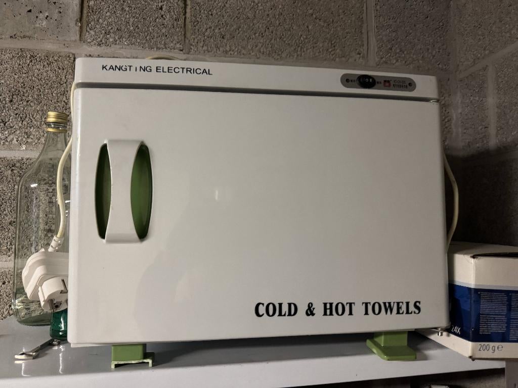 mini frigo et réchaud neuf 220v, Enlèvement