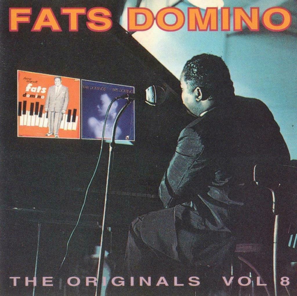 Fats Domino ‎– The Originals Vol. 8, Ophalen of Verzenden