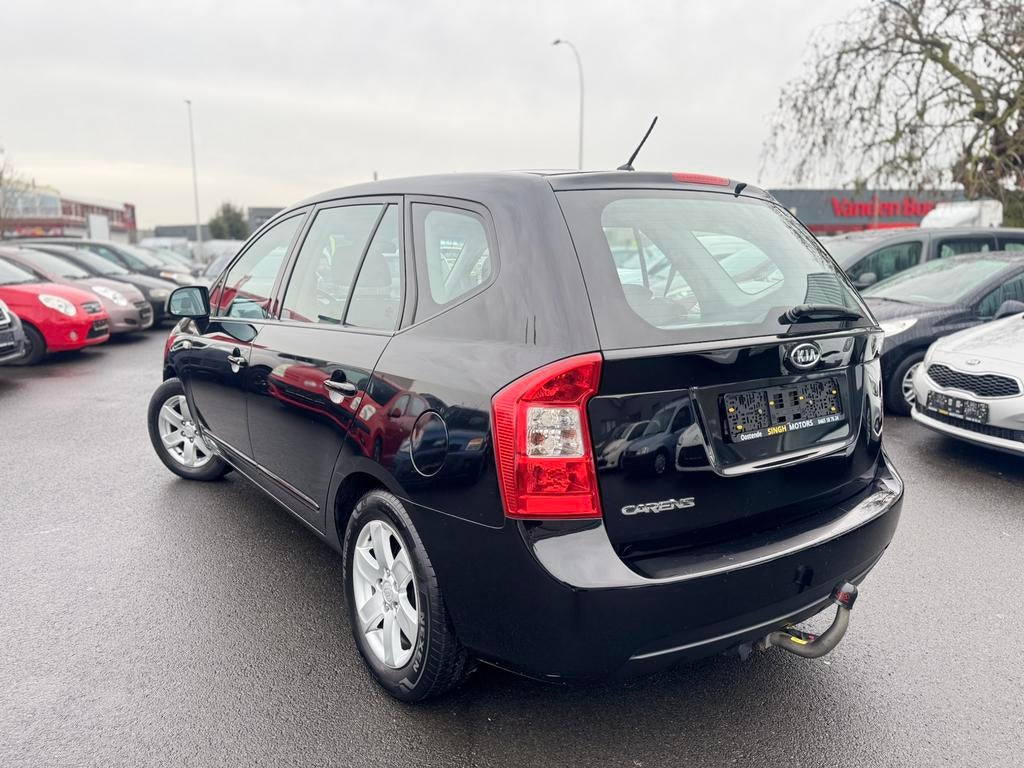 Kia Carens 2.0 benzine | Airco | 1 eigenaar | Trekhaak |, Autos, Kia, Achat, Boîte manuelle, 5 portes, 1998 cm³