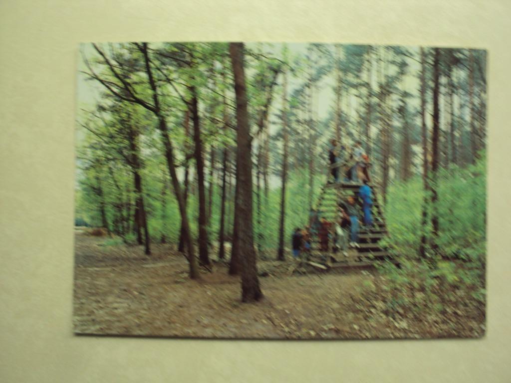 54855 - MAASMECHELEN - VAKANTIECENTRUM HOME KONINGIN FABIOLA, Verzamelen, Verzenden