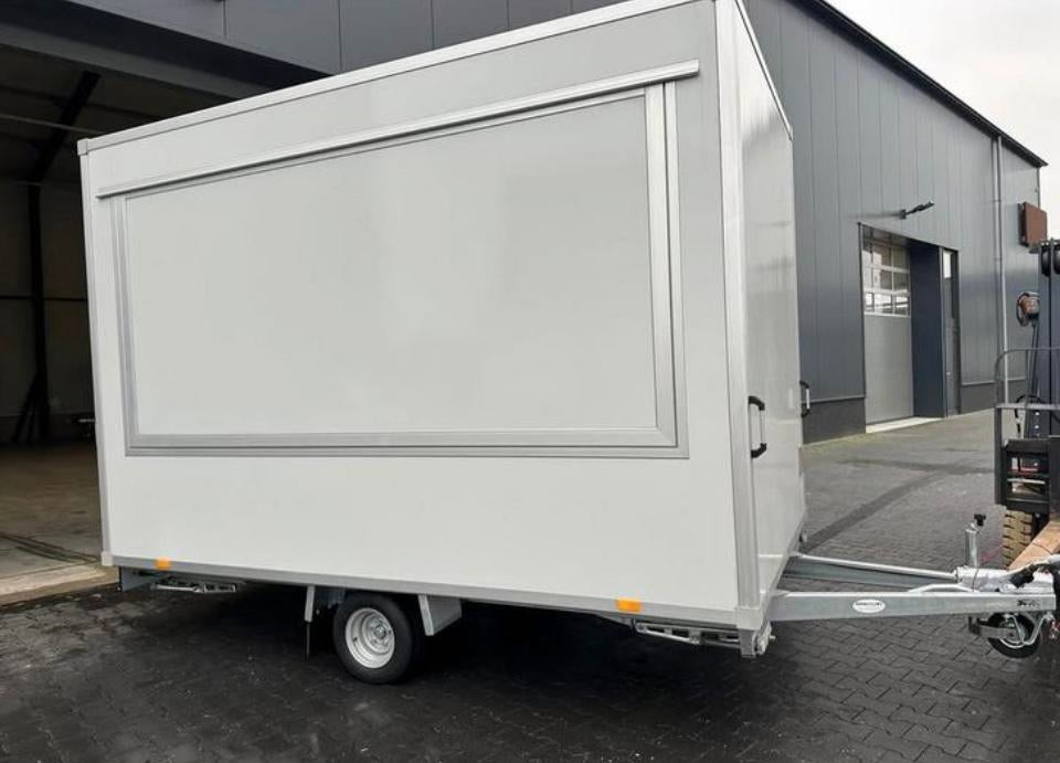 Nieuwe verkoop wagens casco te koop div maten, Enlèvement