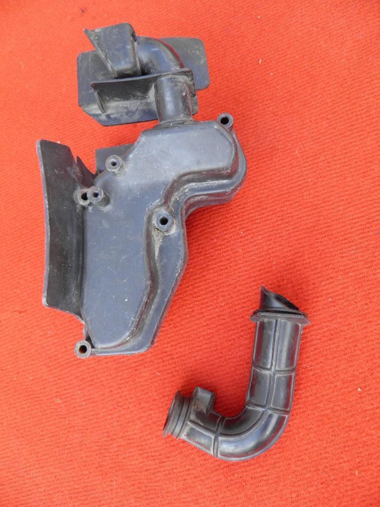Luchtfilter met inlaat rubber voor Honda Wallaroo., Enlèvement ou Envoi, Utilisé, Autres types, Honda wallaroo