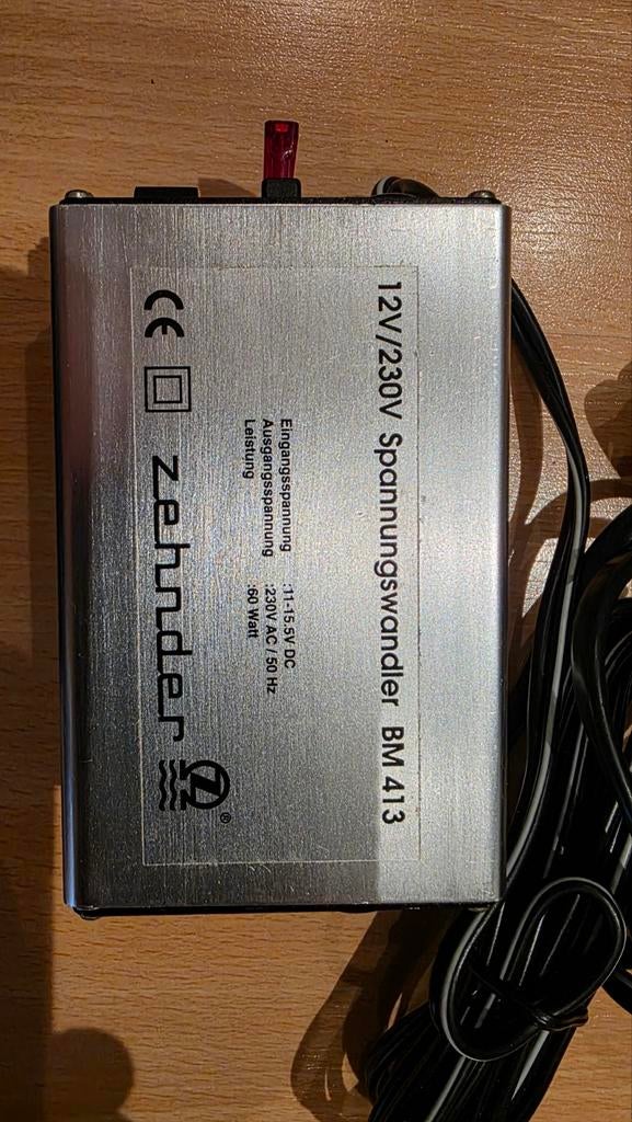 Convertisseur 12v/220v