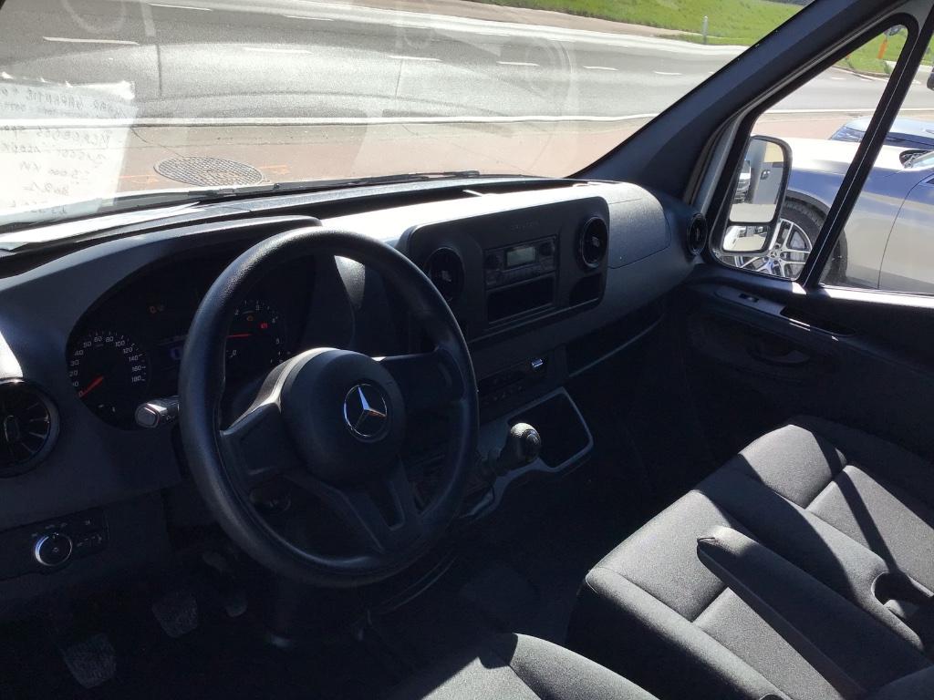 mercedes sprinter l2h2 315cdi 150pk 2021 52000km 29000e ex, Auto's, 4 cilinders, Wit, Mercedes-Benz, Bedrijf