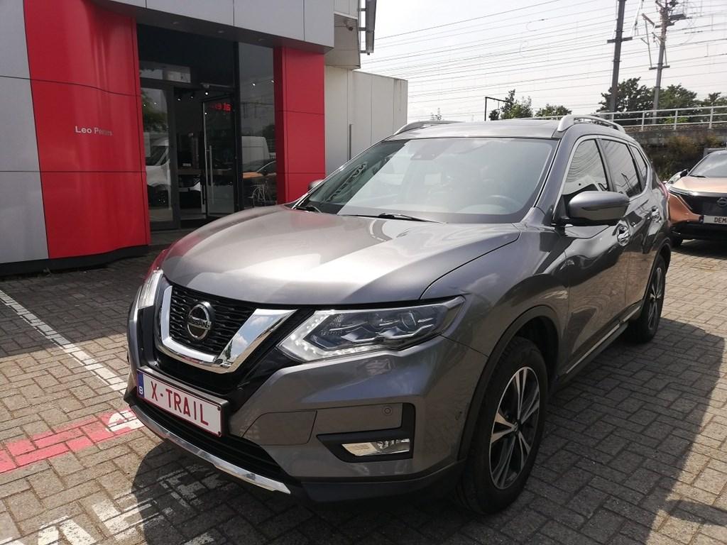 Nissan X-Trail Tekna automaat, Autos, Nissan, Achat, Noir, 5 portes, 5 places