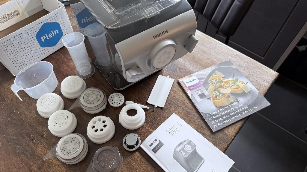 Philips Pasta Maker HR2358/12, Ophalen, Gebruikt