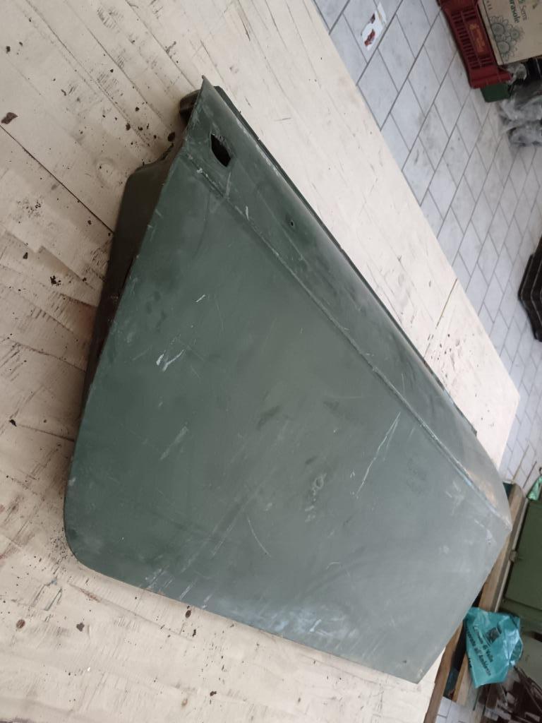 Porte droite pour Lancia Fulvia Coupè, Droite, Enlèvement, Utilisé, Porte