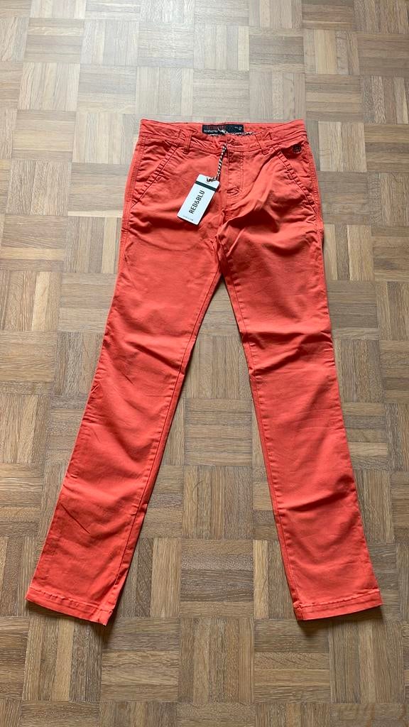 Nieuw! Red&Blu lange broek maat 152, Garçon, Enlèvement ou Envoi, Red&blu, Pantalon