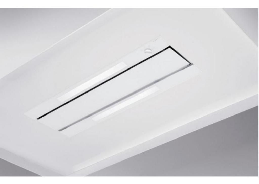 Hotte encastrable NOVY 876/8 – 83,8 cm – Blanche – Neuve (sa, Neuf, Moteur, Encastré, Enlèvement