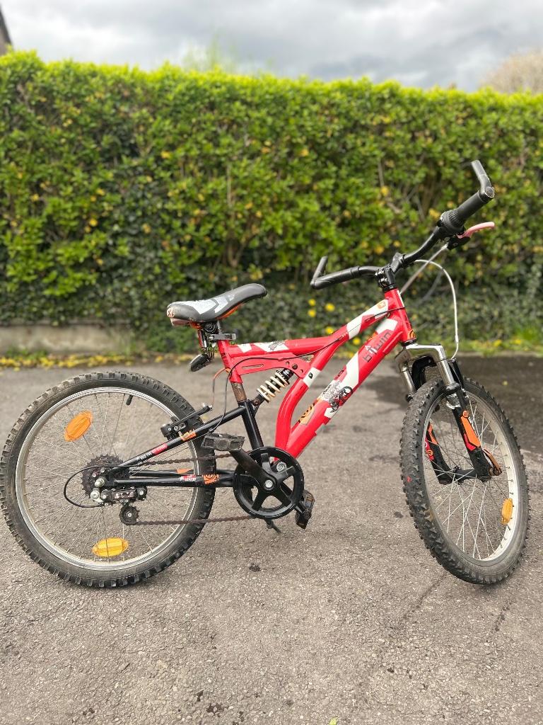 Vtt enfants, Enlèvement, Utilisé, Hommes, Autres marques