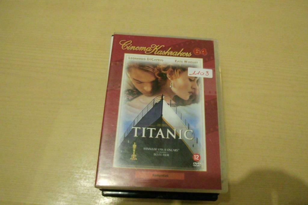 titanic, Enlèvement ou Envoi