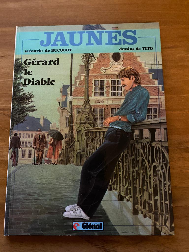 Jaunes - 2 - EO, Ophalen of Verzenden, Zo goed als nieuw