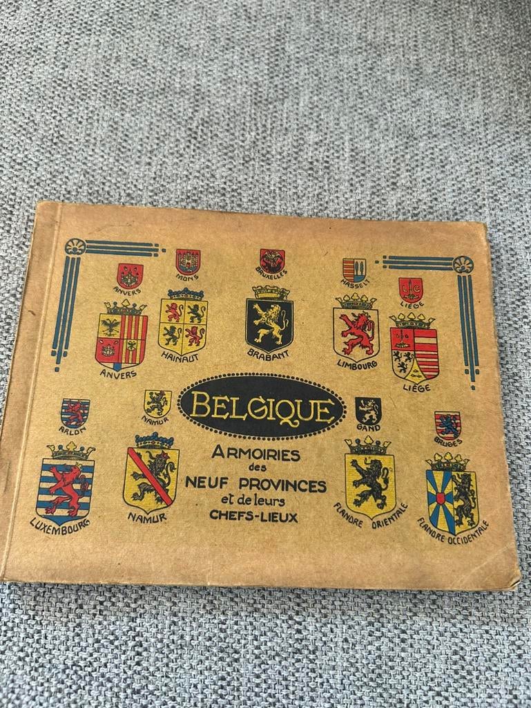 Belgie Mechelen Roeselare Middelkerke…, Ophalen of Verzenden, Gelezen