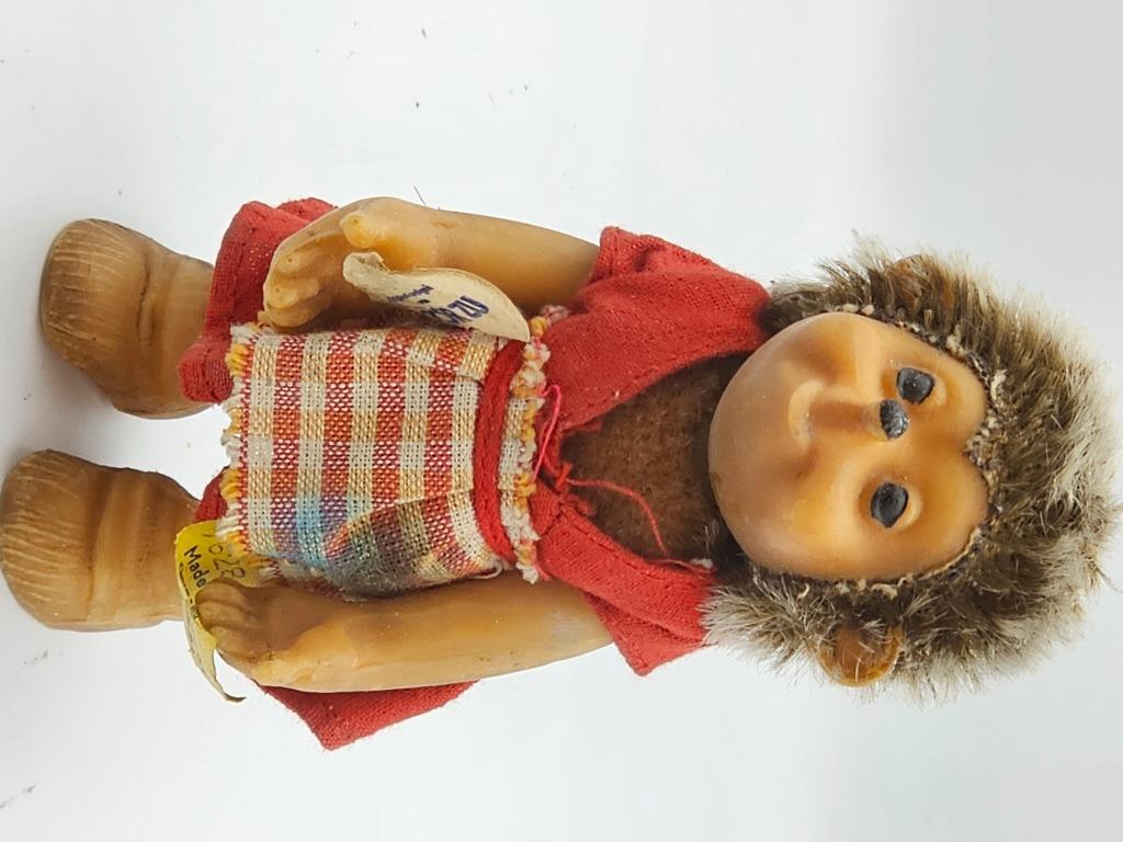 Vintage Steiff Mecki ,, Verzamelen, Ophalen of Verzenden, Steiff