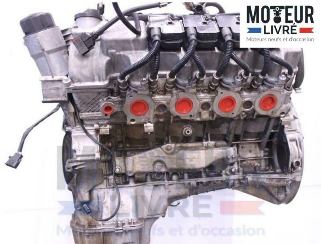 Moteur MERCEDES CLASSE ML 5.0L Essence 113964, Verzenden, Gebruikt