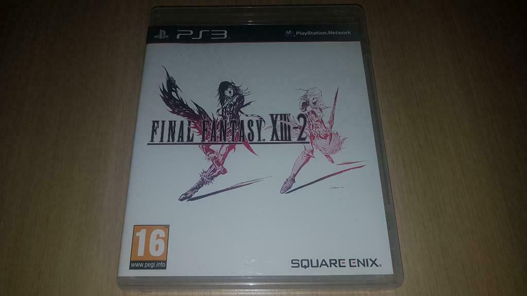 Final Fantasy XIII-2, Games en Spelcomputers, Ophalen of Verzenden