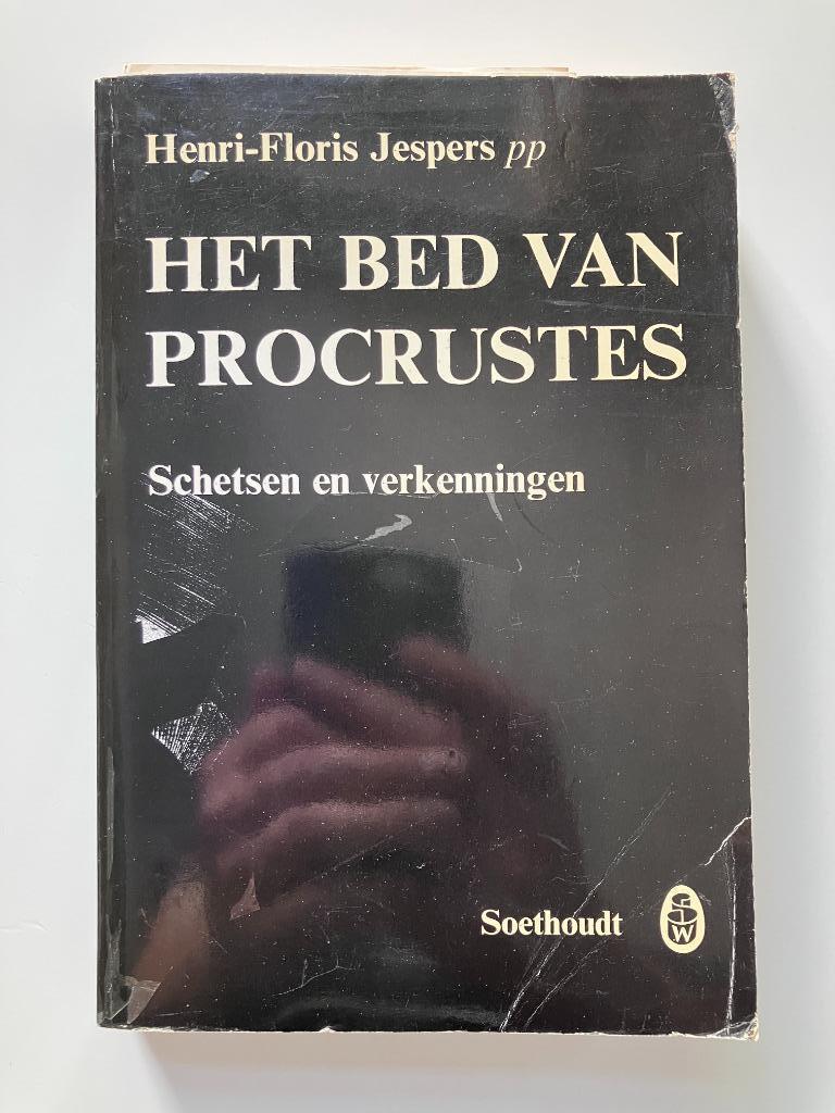 Het bed van Procrustes - Henri-Floris Jespers, Enlèvement ou Envoi