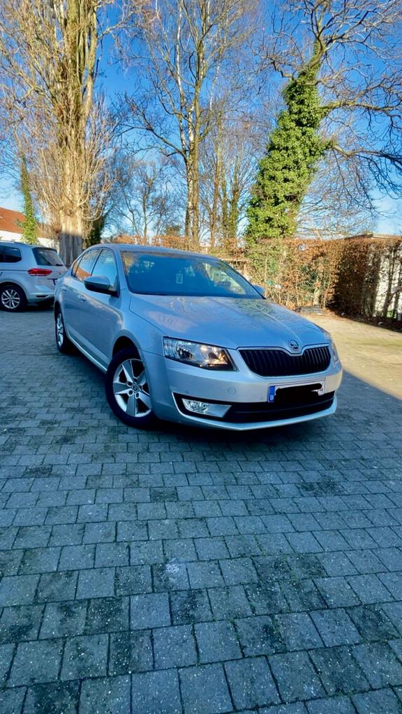 Skoda octavia, Auto's, 5 deurs, Particulier, Zilver of Grijs, Octavia