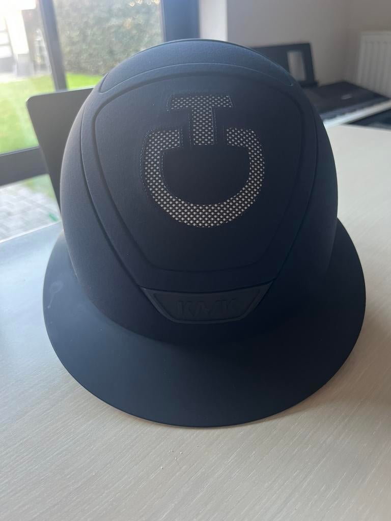 Kask, Dieren en Toebehoren, Ophalen, Zo goed als nieuw, Rijden