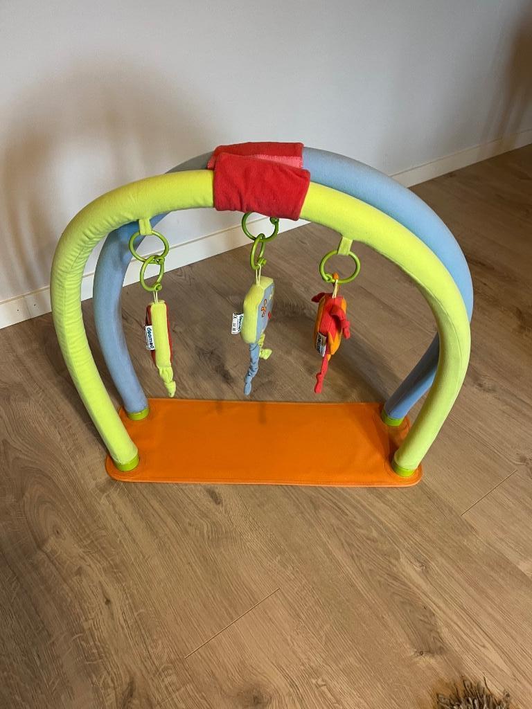 Doomoo speelboog, Kinderen en Baby's, Ophalen, Zo goed als nieuw, Mobiel, Met geluid