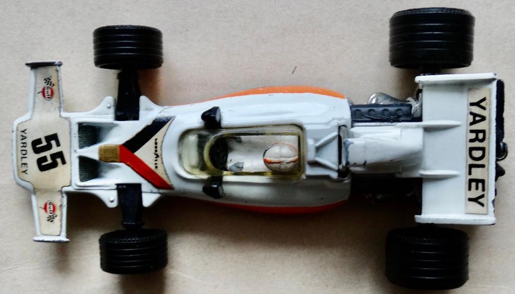 CORGI TOYS 1:36 - YARDLEY McLAREN-FORD, Enlèvement ou Envoi
