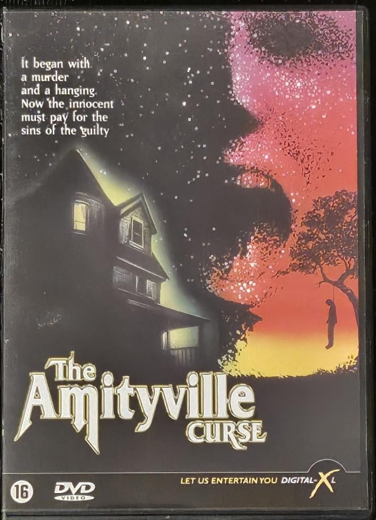 Dvd's Horror, Enlèvement ou Envoi, Comme neuf