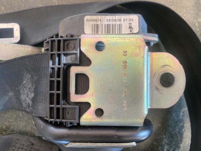 Ceinture de sécurité avant droite d'un Seat Ibiza, Autos : Pièces & Accessoires, -, 3 mois de garantie, Utilisé, -