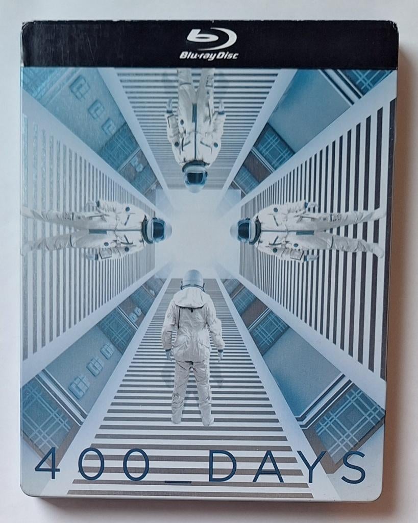 400 Days (Brandon Routh/Steelbook), Ophalen of Verzenden, Science Fiction en Fantasy
