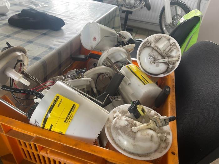 Benzinepomp van een Fiat 500, Ophalen of Verzenden, 3 maanden garantie, Gebruikt, Fiat