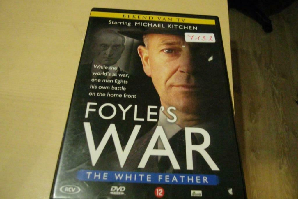 foyle's war, Cd's en Dvd's, Ophalen of Verzenden