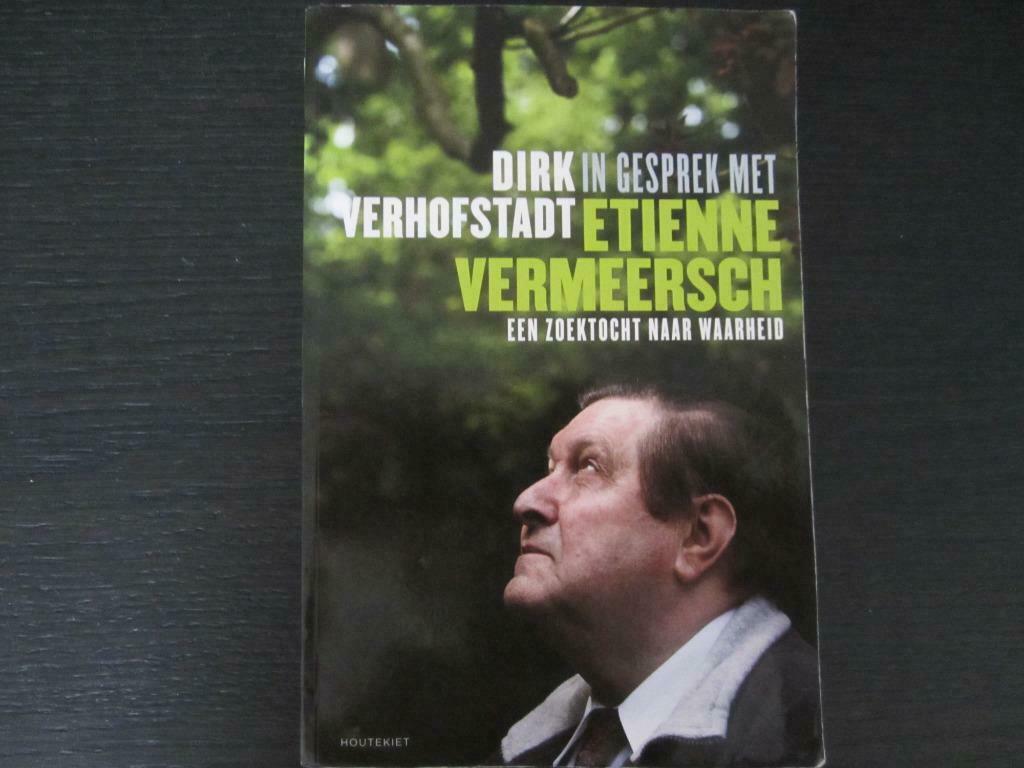 Dirk Verhofstadt in gesprek  met Etienne Vermeersch, Enlèvement ou Envoi, Utilisé