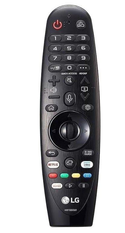 LG  MR20 AKB75855501 AN-MR20 AN-MR19   voice &  pointer, Audio, Tv en Foto, Afstandsbedieningen, Nieuw, Origineel, Tv, Ophalen