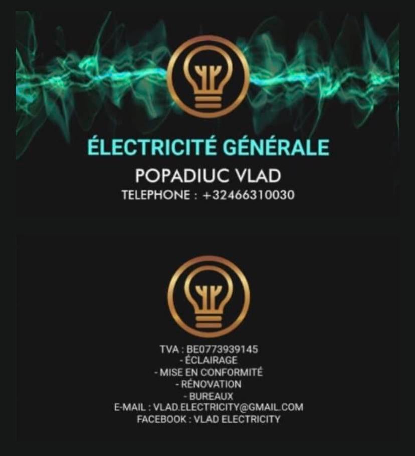 Électricien Professionnel, Services & Professionnels