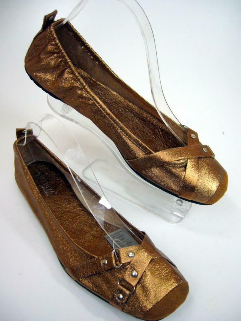 bronzen ballerinas nieuw, ANDERE, Overige kleuren, Verzenden, Nieuw
