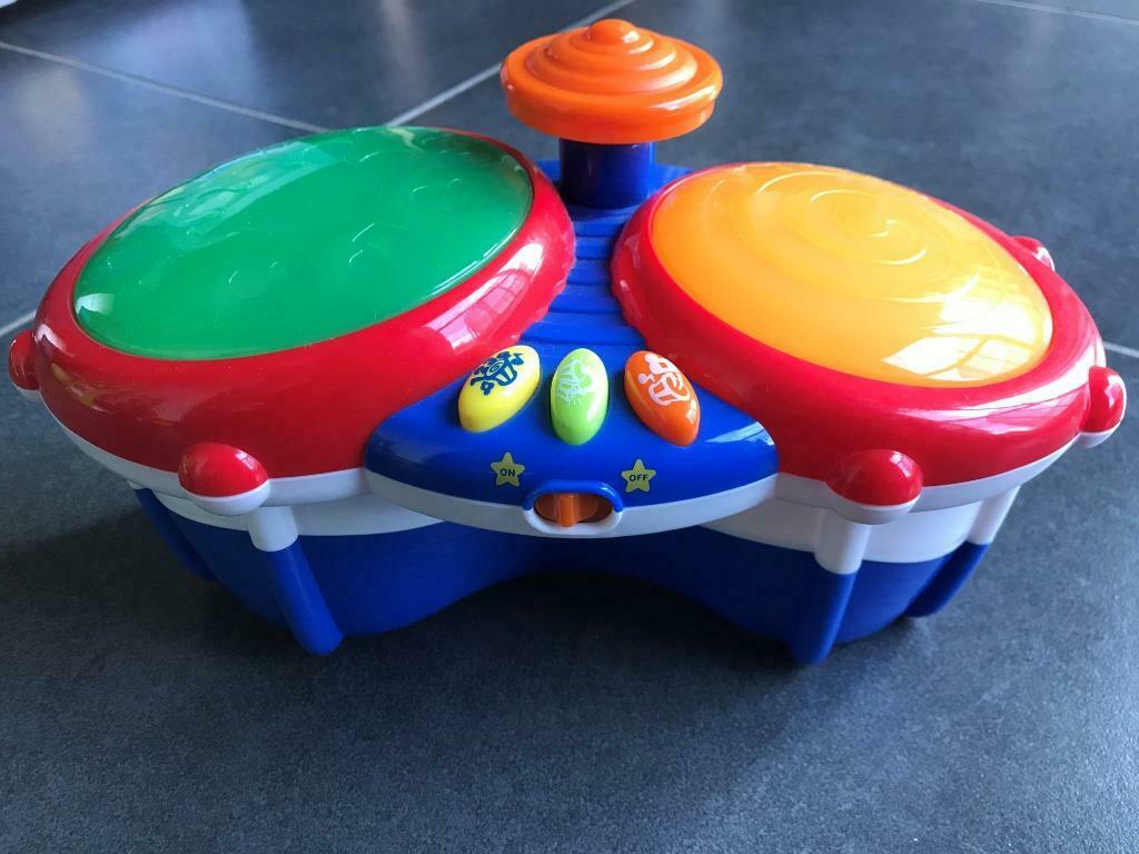 Dreamland drum, Kinderen en Baby's, Ophalen, Zo goed als nieuw, Met licht
