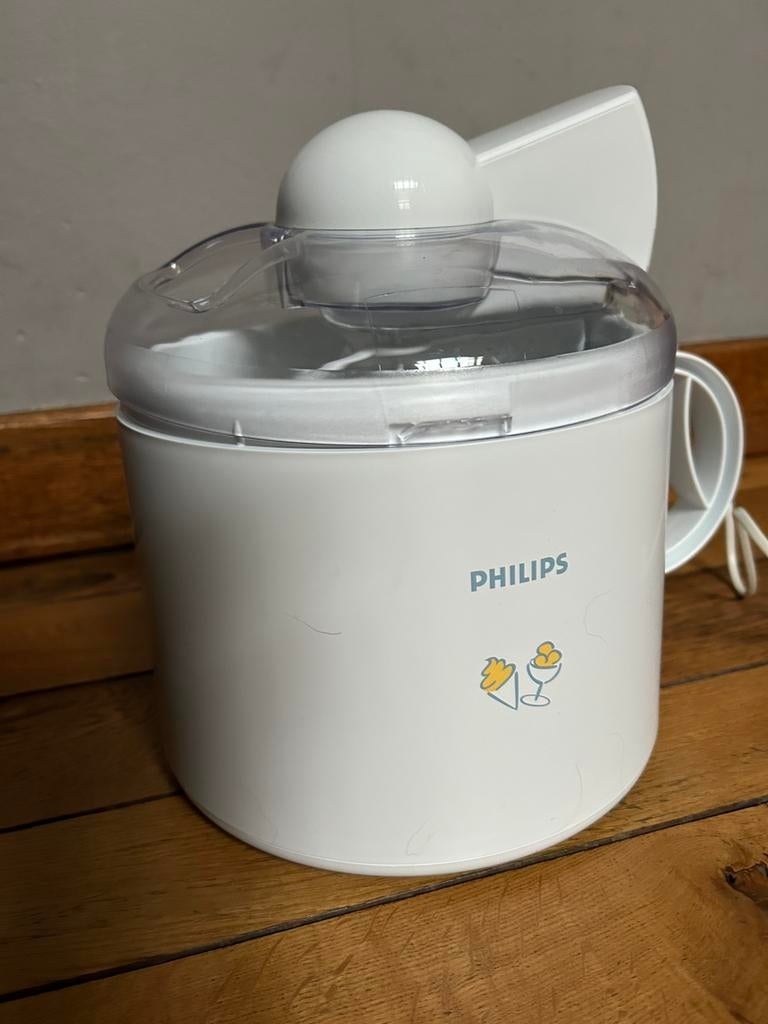 Philips ijsmachine, Enlèvement, Utilisé, Élément de refroidissement