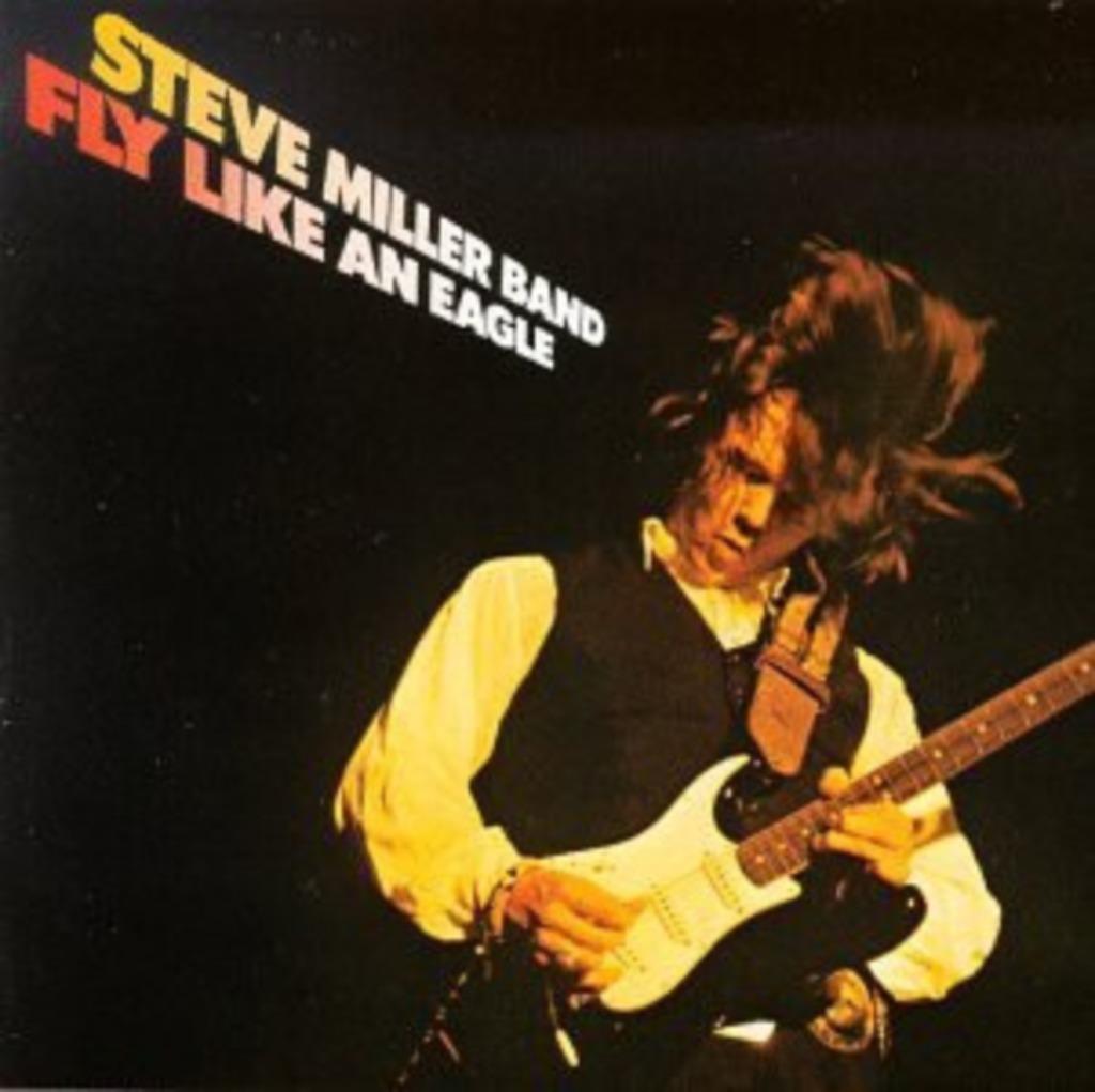 Steve Miller Band - Fly Like An Eagle (2408950115), Enlèvement ou Envoi, Comme neuf, 12 pouces, Pop rock