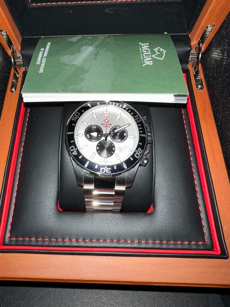 Montre homme Jaguar, Enlèvement, Neuf, Catalogue