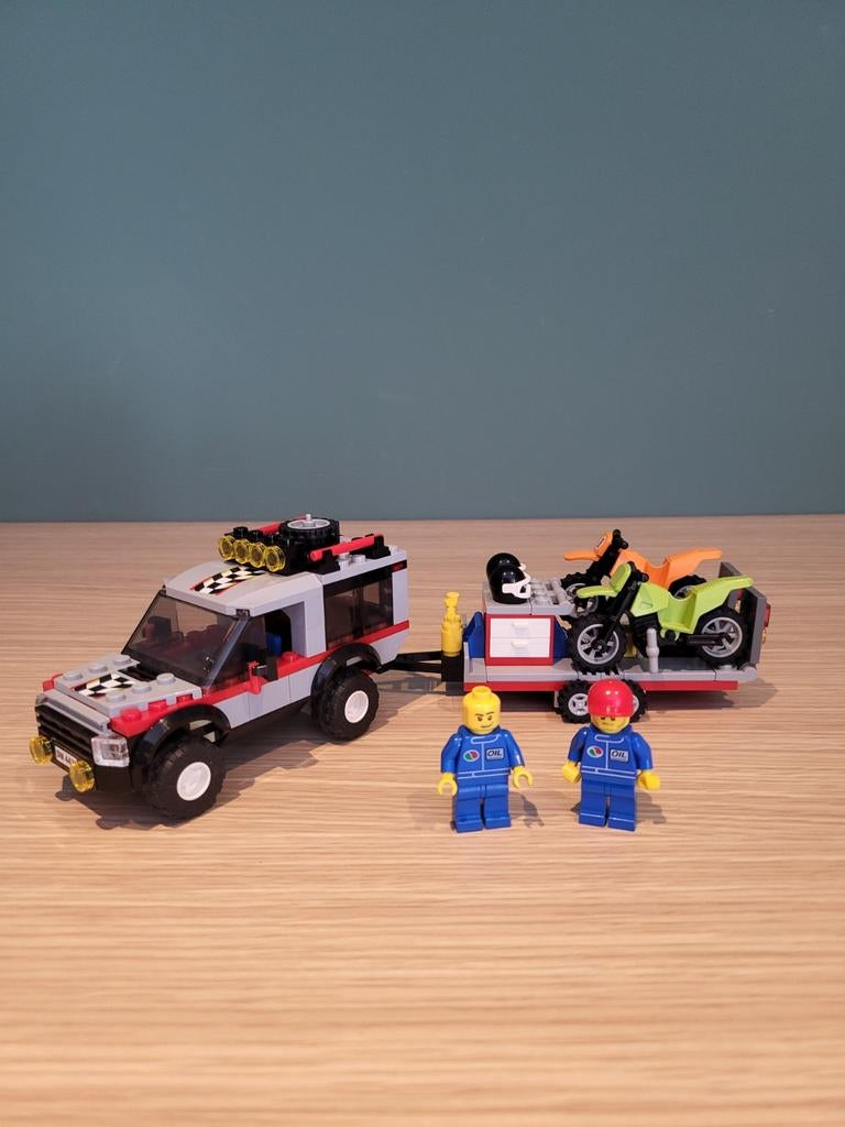 Lego 4433, Ophalen of Verzenden, Lego