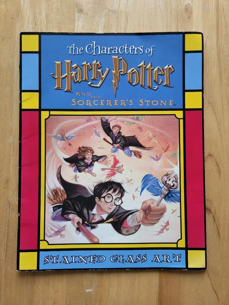 Livre de coloriage Harry Potter, Collections, Enlèvement, Utilisé, Livre, Poster ou Affiche