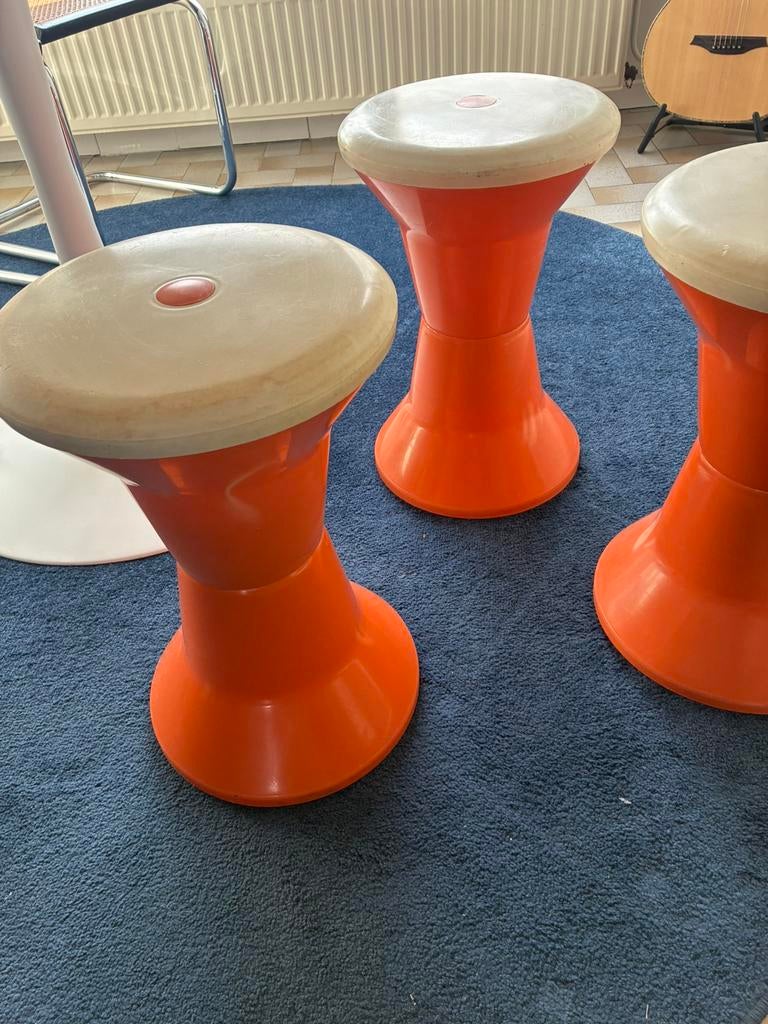 TAM TAM DIABOLO - Henry Massonnet krukjes, Ophalen, Zo goed als nieuw