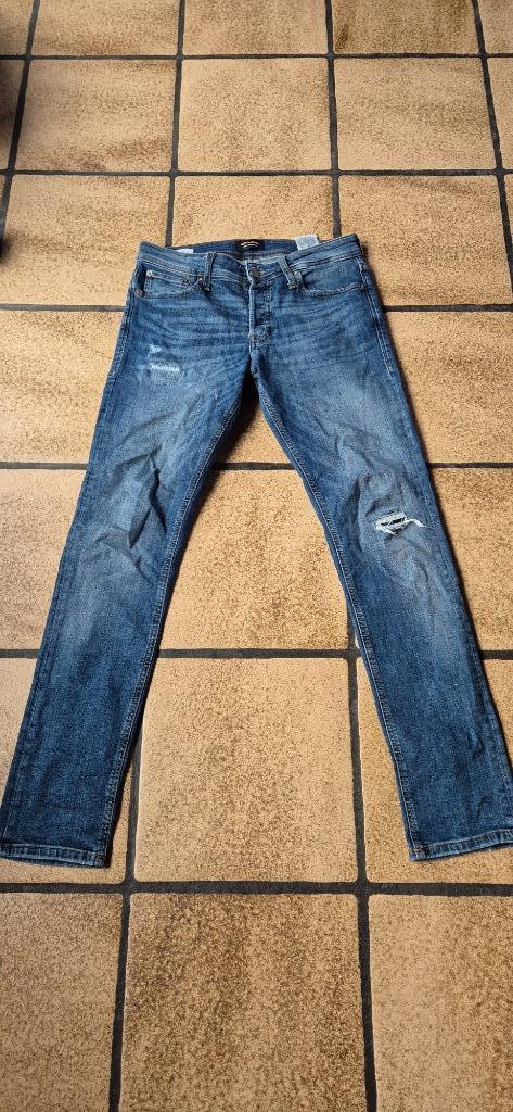 Jeansbroek Jack &Jones, Vêtements | Hommes, Jeans, Enlèvement ou Envoi, W32 (confection 46) ou plus petit, Jack&Jones, Comme neuf