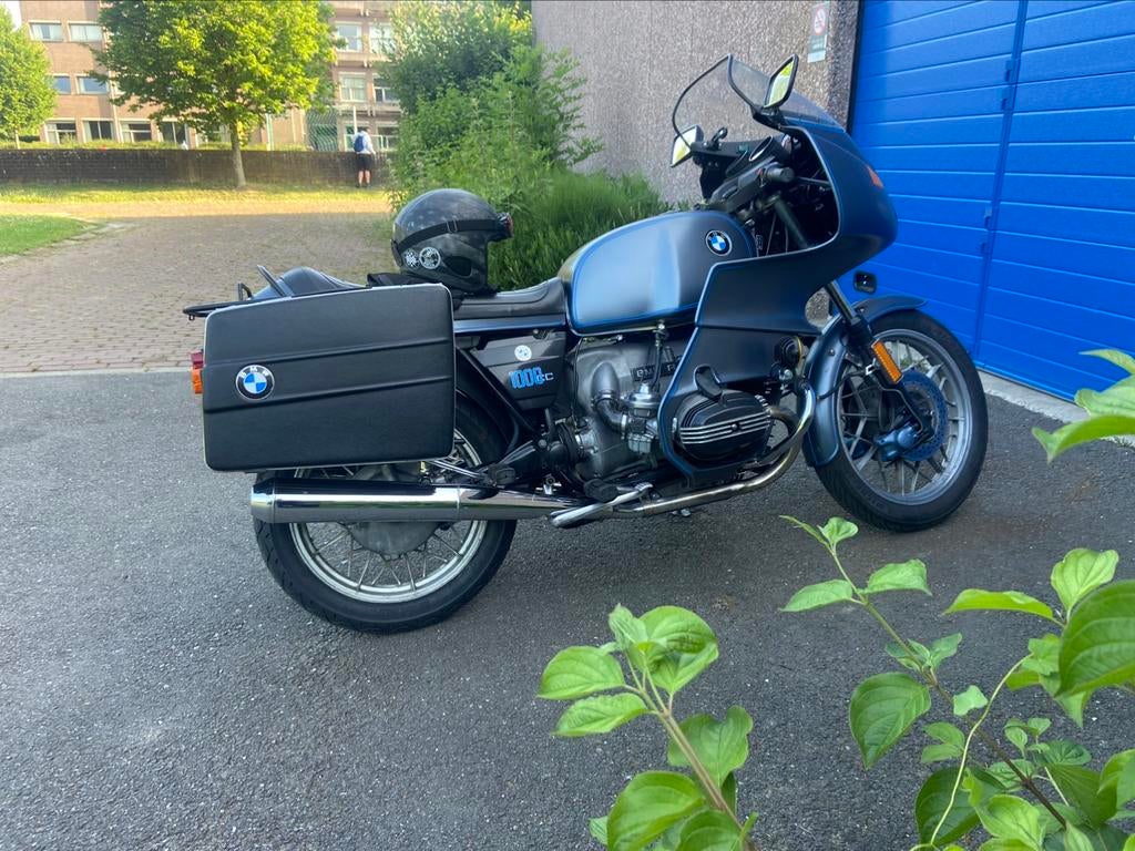 BMW R100RS 1978 oldtimer origineel, Particulier, 1000 cc, Toermotor