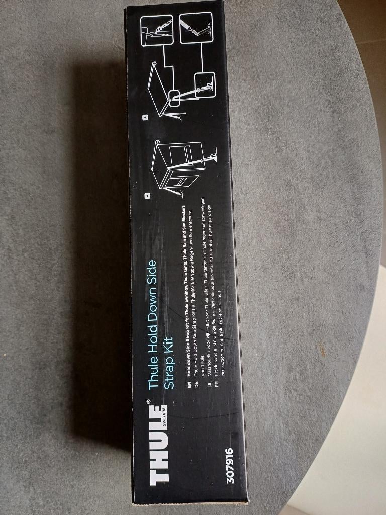ensemble de bracelets Thule Storm, Enlèvement, Neuf, Thule